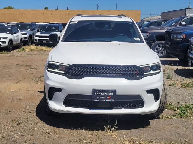2024 Dodge Durango DURANGO SXT PLUS RWD