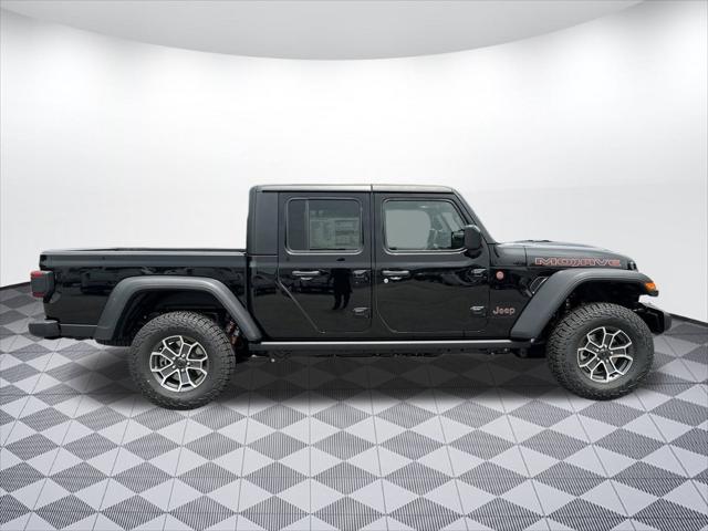 2024 Jeep Gladiator GLADIATOR MOJAVE 4X4