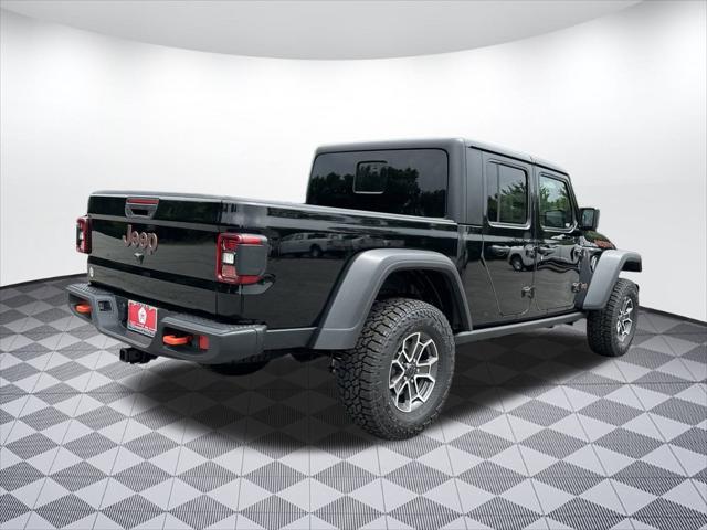 2024 Jeep Gladiator GLADIATOR MOJAVE 4X4