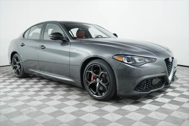 2024 Alfa Romeo Giulia GIULIA Ti RWD