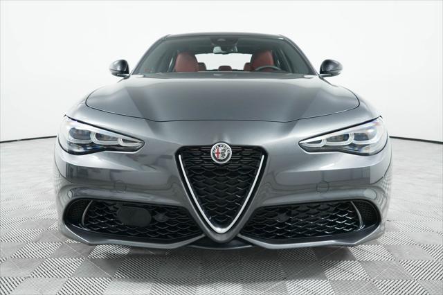 2024 Alfa Romeo Giulia GIULIA Ti RWD