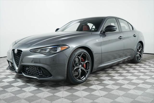 2024 Alfa Romeo Giulia GIULIA Ti RWD