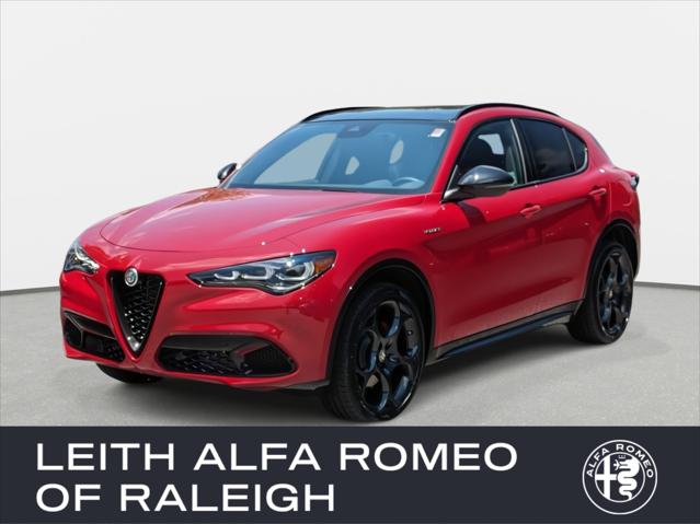 2024 Alfa Romeo Stelvio STELVIO VELOCE AWD