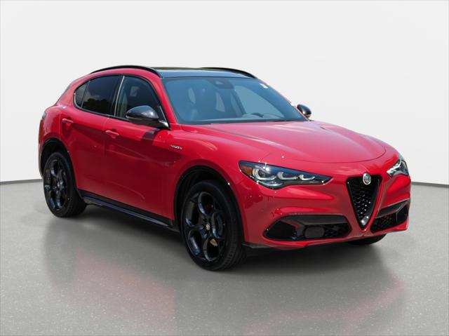 2024 Alfa Romeo Stelvio STELVIO VELOCE AWD