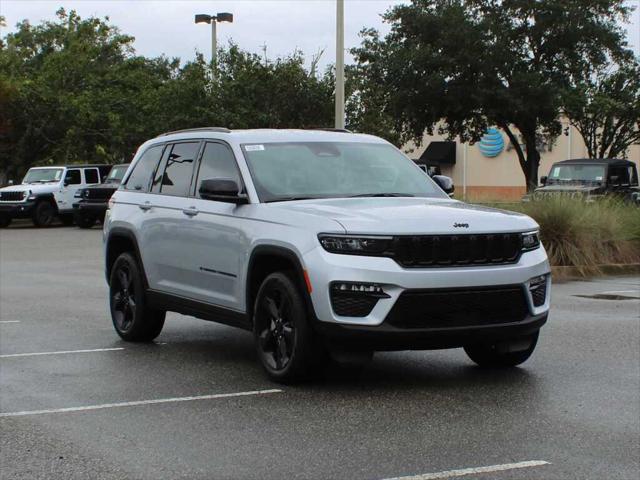 2024 Jeep Grand Cherokee GRAND CHEROKEE LIMITED 4X4