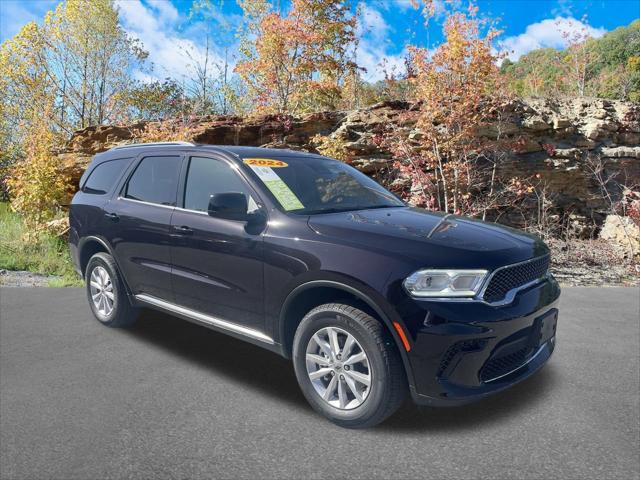 2024 Dodge Durango DURANGO SXT PLUS AWD