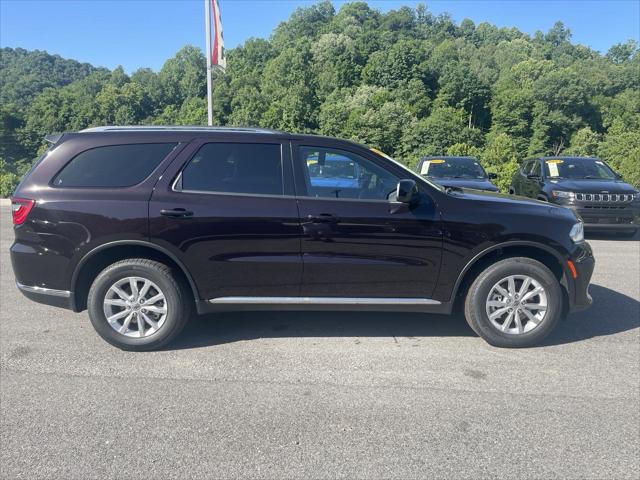 2024 Dodge Durango DURANGO SXT PLUS AWD