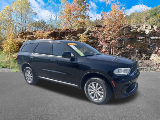 2024 Dodge Durango DURANGO SXT PLUS AWD