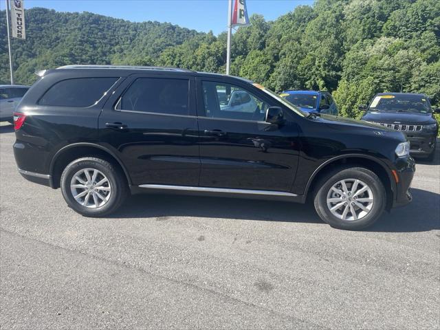 2024 Dodge Durango DURANGO SXT PLUS AWD