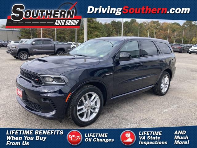 2024 Dodge Durango DURANGO R/T AWD