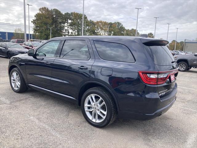 2024 Dodge Durango DURANGO R/T AWD