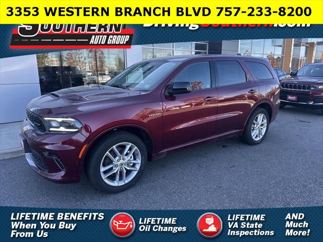 2024 Dodge Durango DURANGO R/T AWD