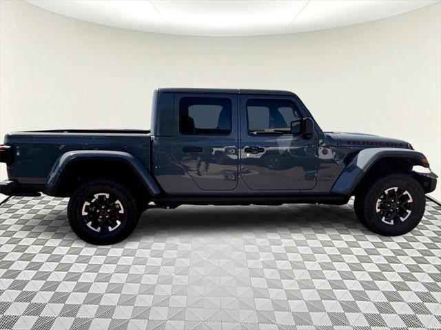 2024 Jeep Gladiator GLADIATOR RUBICON X 4X4