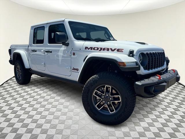 2024 Jeep Gladiator GLADIATOR MOJAVE X 4X4