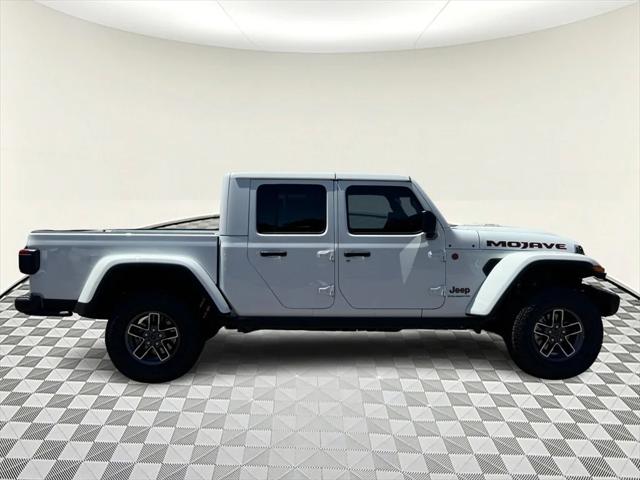 2024 Jeep Gladiator GLADIATOR MOJAVE X 4X4