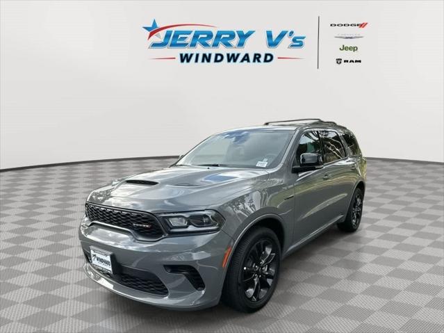 2024 Dodge Durango DURANGO R/T PREMIUM RWD