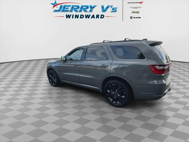2024 Dodge Durango DURANGO R/T PREMIUM RWD