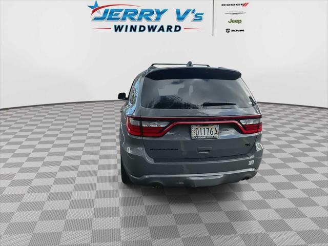2024 Dodge Durango DURANGO R/T PREMIUM RWD