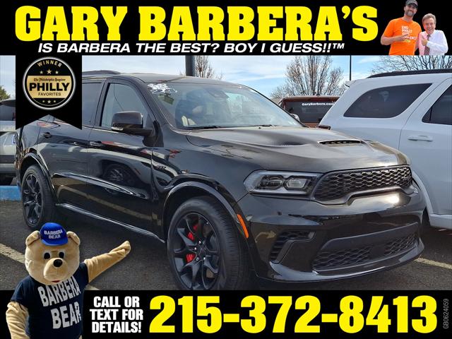 2024 Dodge Durango DURANGO SRT 392 PLUS AWD