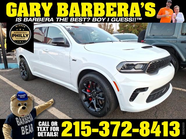 2024 Dodge Durango DURANGO SRT 392 PLUS AWD