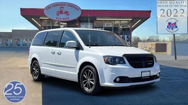 2016 Dodge Grand Caravan SE Plus for sale near Lancaster, OH