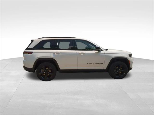 2024 Jeep Grand Cherokee GRAND CHEROKEE ALTITUDE X 4X4