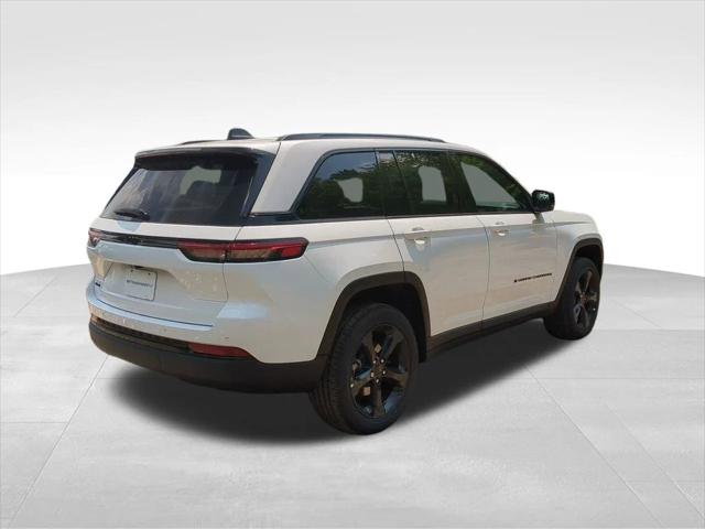 2024 Jeep Grand Cherokee GRAND CHEROKEE ALTITUDE X 4X4