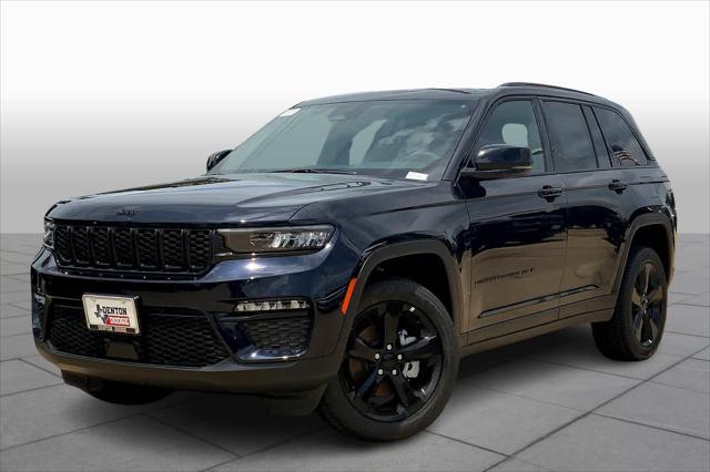 2024 Jeep Grand Cherokee GRAND CHEROKEE LIMITED 4X4