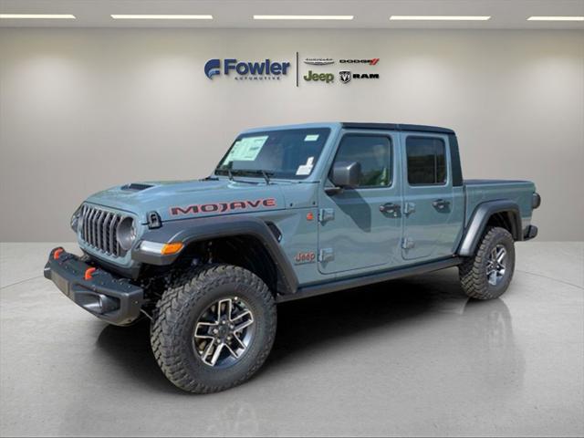 2024 Jeep Gladiator GLADIATOR MOJAVE 4X4