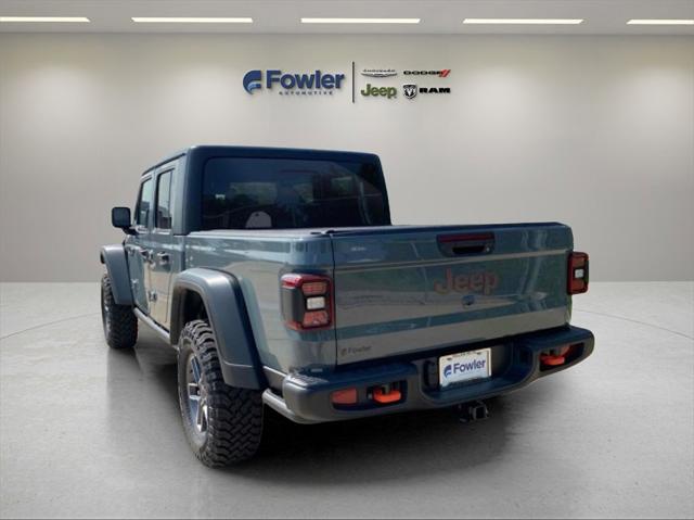 2024 Jeep Gladiator GLADIATOR MOJAVE 4X4