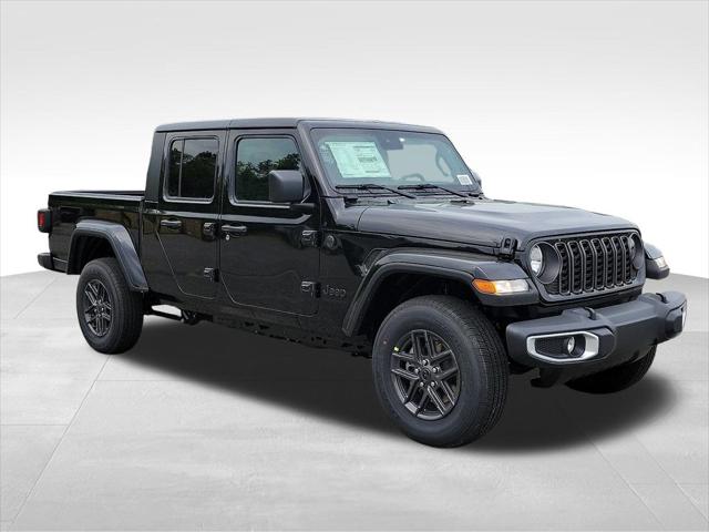 2024 Jeep Gladiator GLADIATOR SPORT S 4X4