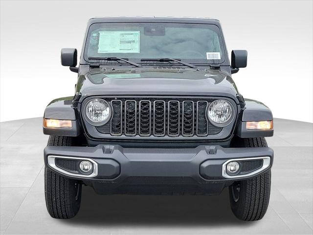 2024 Jeep Gladiator GLADIATOR SPORT S 4X4