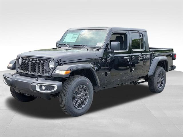 2024 Jeep Gladiator GLADIATOR SPORT S 4X4