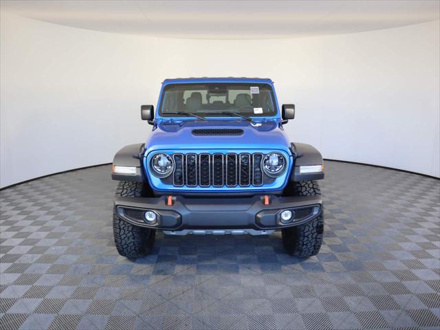 2024 Jeep Gladiator GLADIATOR MOJAVE 4X4