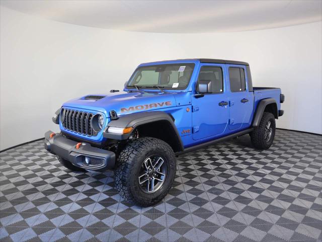 2024 Jeep Gladiator GLADIATOR MOJAVE 4X4