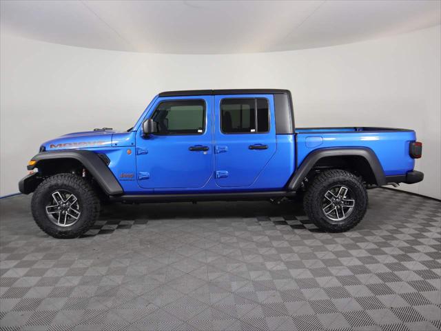 2024 Jeep Gladiator GLADIATOR MOJAVE 4X4