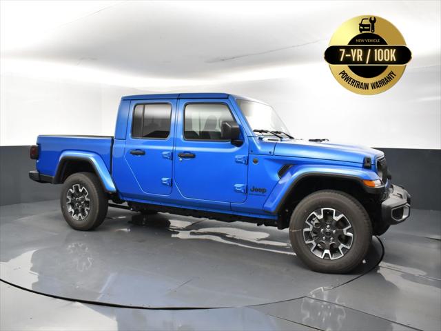 2024 Jeep Gladiator GLADIATOR SPORT S 4X4