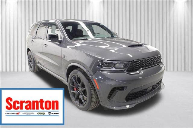 2024 Dodge Durango DURANGO SRT HELLCAT PREMIUM AWD