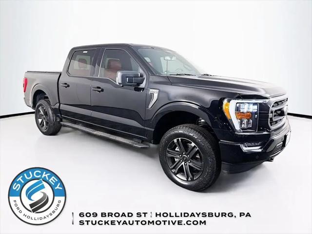 2022 Ford F-150 XLT for sale in Hollidaysburg, PA