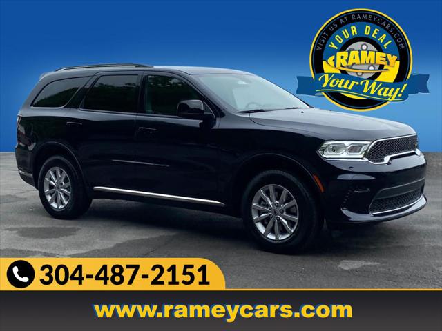 2024 Dodge Durango DURANGO SXT AWD