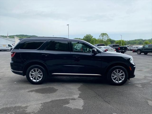 2024 Dodge Durango DURANGO SXT AWD