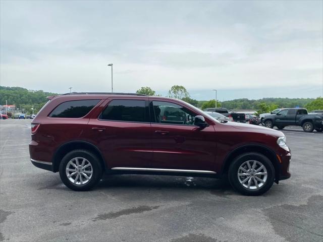 2024 Dodge Durango DURANGO SXT AWD