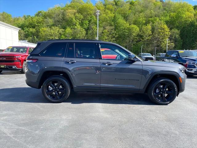 2024 Jeep Grand Cherokee GRAND CHEROKEE ALTITUDE 4X4