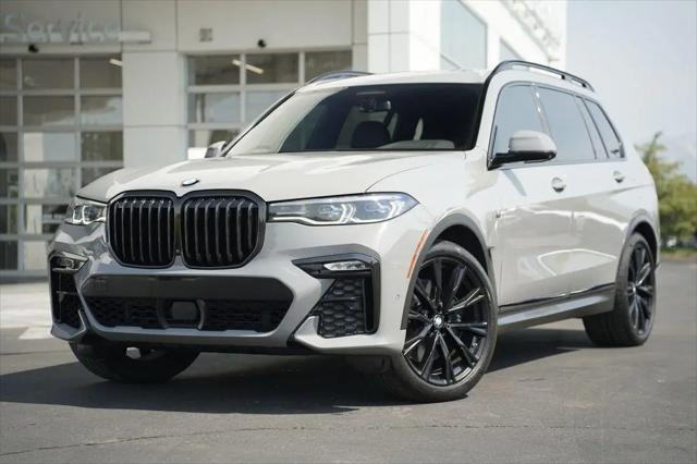2021 BMW X7 M50i for sale in Murray, UT