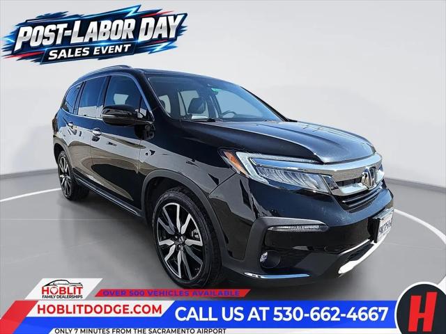 2020 Honda Pilot 2WD Touring 7 Passenger for sale in Woodland, CA