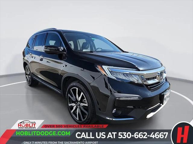 2020 Honda Pilot 2WD Touring 7 Passenger for sale in Woodland, CA