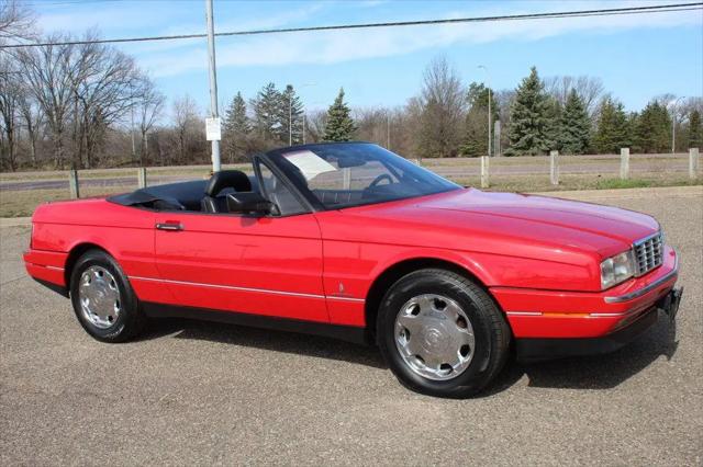 1990 Cadillac Allante COUPE CONVERTIBLE W/ NEW TIRES for sale in Maplewood, MN