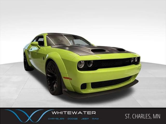 2023 Dodge Challenger SRT Hellcat Redeye Widebody Jailbreak for sale in St Charles, MN