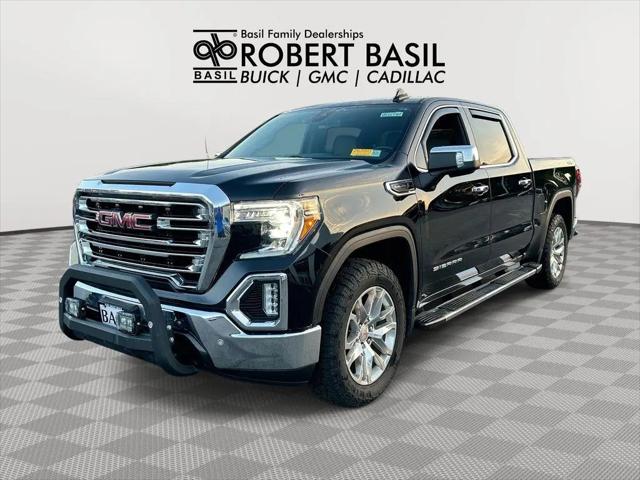 2020 GMC Sierra 1500 4WD Crew Cab Short Box SLT for sale in Orchard Park, NY