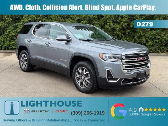 2022 GMC Acadia AWD SLE for sale in Morton, IL